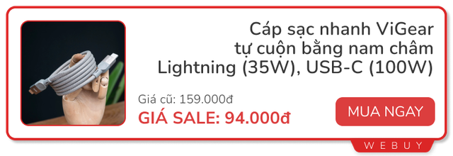 Tai nghe chống ồn 269.000đ, máy hút bụi giảm nửa giá, bộ quà Tết dưới 200.000đ và loạt deal ngày đôi đầu tiên của 2025- Ảnh 6.