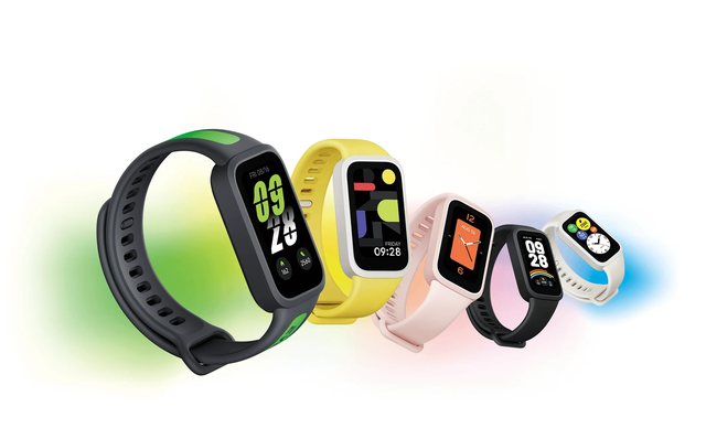 Thêm vòng đeo tay "quốc dân" mới: Xiaomi Smart Band 9 Active với thiết kế cực đẹp, màn hình mượt 60Hz, pin 3 tuần, giá chỉ hơn 500.000 đồng- Ảnh 1.