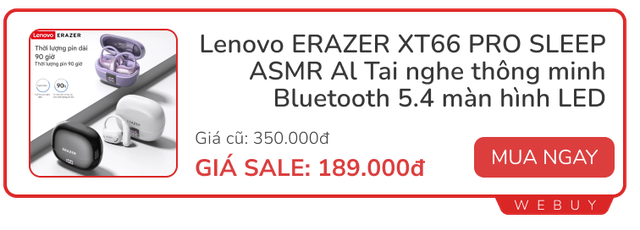 6 mẫu tai nghe có màn hình cảm ứng cực thú vị, có loại đang giảm đến gần 60%- Ảnh 2.