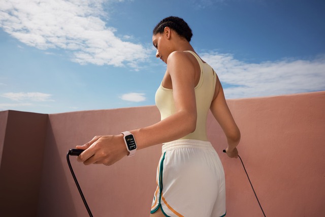 Thêm vòng đeo tay "quốc dân" mới: Xiaomi Smart Band 9 Active với thiết kế cực đẹp, màn hình mượt 60Hz, pin 3 tuần, giá chỉ hơn 500.000 đồng- Ảnh 4.