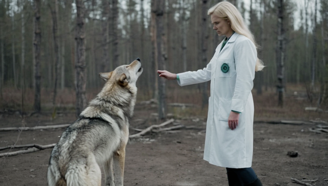 Những con sói đột biến ở Chernobyl dường như đã phát triển một số loại khả năng chống lại bệnh ung thư- Ảnh 1.