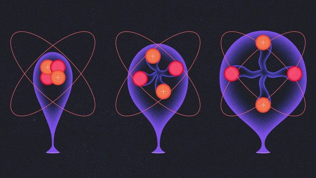 Bí ẩn hạt nhân Helium: Tại sao nó không phù hợp với lý thuyết?- Ảnh 1.