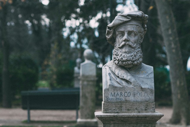 Tại sao Marco Polo được coi là thương gia châu Âu đầu tiên khám phá Trung Quốc trong khi thực tế thì không?- Ảnh 6.