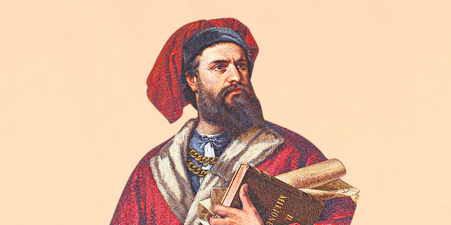 Tại sao Marco Polo được coi là thương gia châu Âu đầu tiên khám phá Trung Quốc trong khi thực tế thì không?- Ảnh 2.