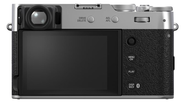 Fujifilm ra mắt máy ảnh X100VI: Bổ sung chống rung cảm biến và nâng độ phân giải lên tới 40MP- Ảnh 3.