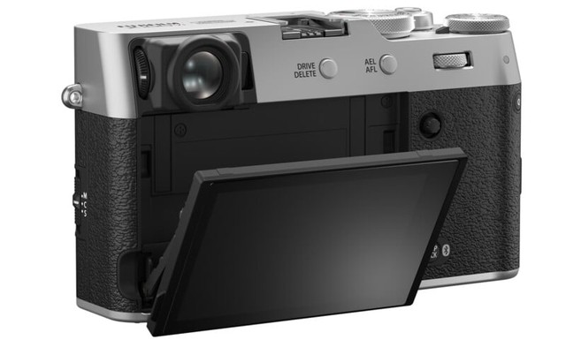 Fujifilm ra mắt máy ảnh X100VI: Bổ sung chống rung cảm biến và nâng độ phân giải lên tới 40MP- Ảnh 4.