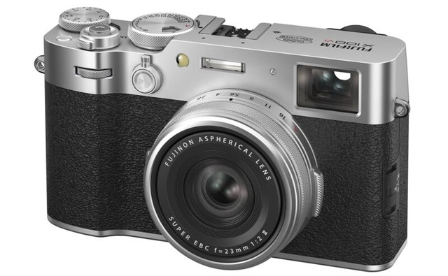 Fujifilm ra mắt máy ảnh X100VI: Bổ sung chống rung cảm biến và nâng độ phân giải lên tới 40MP- Ảnh 2.