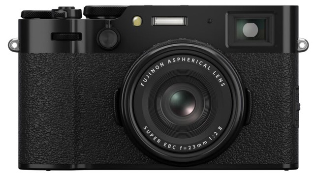 Fujifilm ra mắt máy ảnh X100VI: Bổ sung chống rung cảm biến và nâng độ phân giải lên tới 40MP- Ảnh 5.