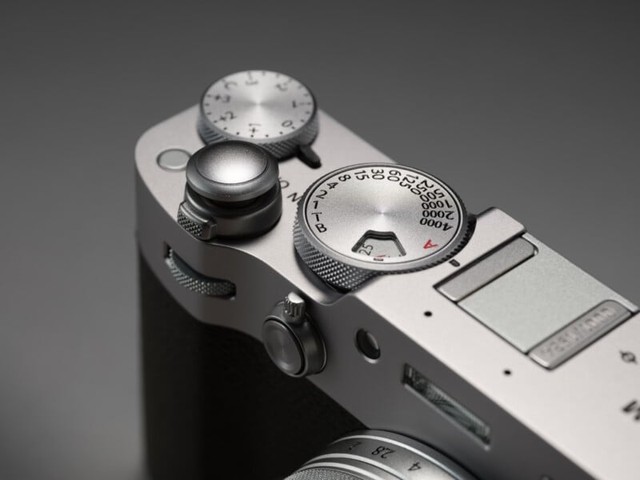 Fujifilm ra mắt máy ảnh X100VI: Bổ sung chống rung cảm biến và nâng độ phân giải lên tới 40MP- Ảnh 6.
