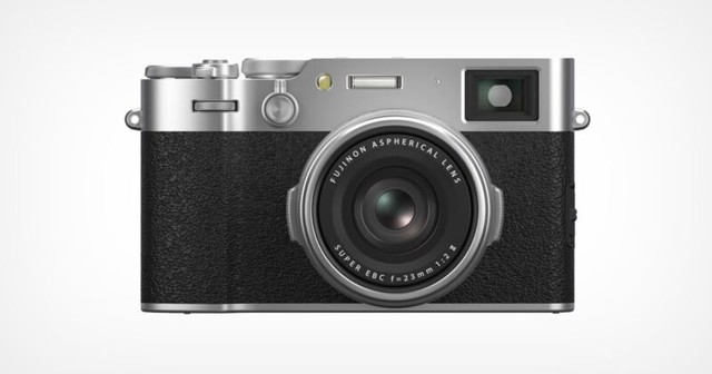 Fujifilm ra mắt máy ảnh X100VI: Bổ sung chống rung cảm biến và nâng độ phân giải lên tới 40MP- Ảnh 1.