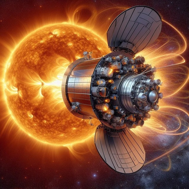 Parker Solar Probe: Chuyến thám hiểm gần nhất của loài người tới Mặt Trời- Ảnh 1.