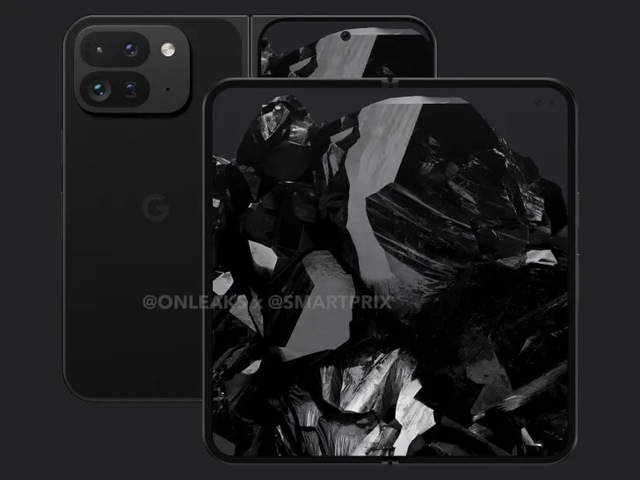 Đây là Pixel Fold 2: Lớn hơn, mỏng hơn và thiết kế cụm camera mới- Ảnh 2.