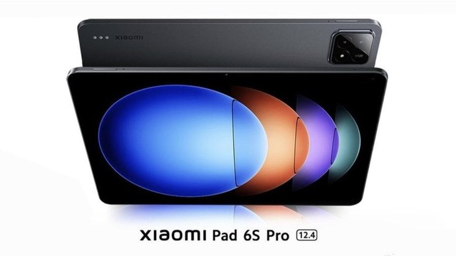 Xiaomi Pad 6S Pro ra mắt: Tablet màn hình lớn, chip Snapdragon 8 Gen 2 giá rẻ- Ảnh 2.