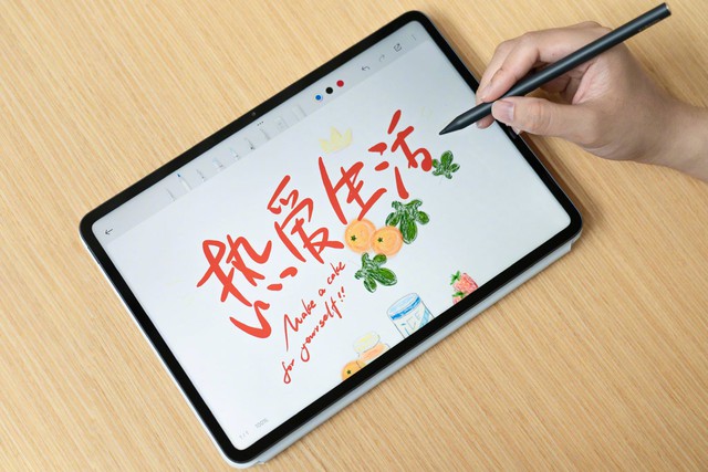 Máy tính bảng giá 11 triệu của Xiaomi: Màn hình 12,4 inch, thiết kế cao cấp như iPad, Snapdragon 8 Gen 2, sạc nhanh 120W- Ảnh 5.