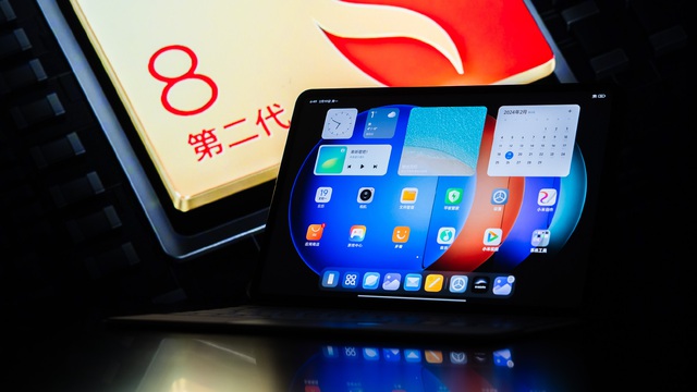 Máy tính bảng giá 11 triệu của Xiaomi: Màn hình 12,4 inch, thiết kế cao cấp như iPad, Snapdragon 8 Gen 2, sạc nhanh 120W- Ảnh 8.