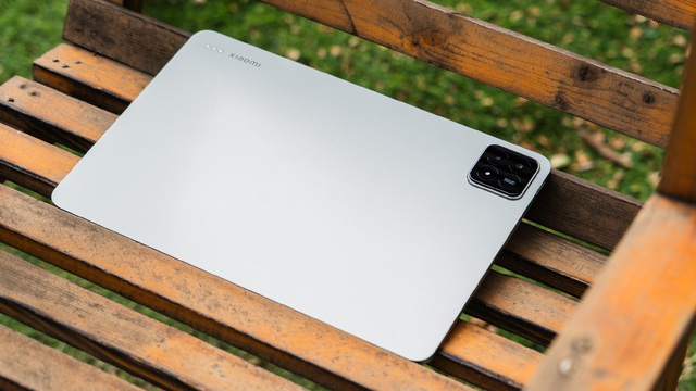 Máy tính bảng giá 11 triệu của Xiaomi: Màn hình 12,4 inch, thiết kế cao cấp như iPad, Snapdragon 8 Gen 2, sạc nhanh 120W- Ảnh 3.