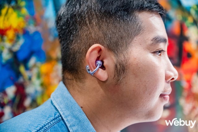 Huawei FreeClip chính thức tại Việt Nam: Tai nghe Open-Ear dành cho người “hướng ngoại", giá gần 5 triệu đồng- Ảnh 16.