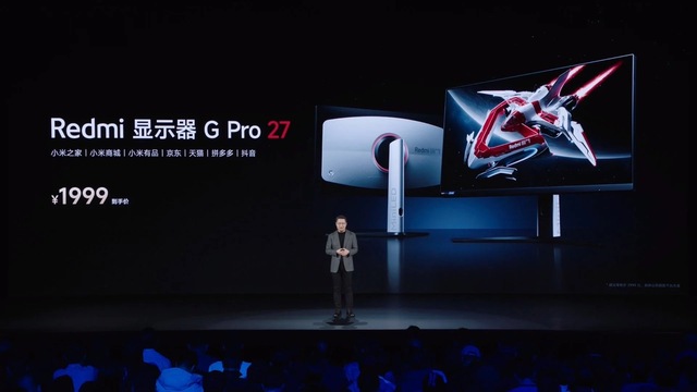 Xiaomi ra mắt màn hình gaming MiniLED, giá 6.8 triệu đồng- Ảnh 2.