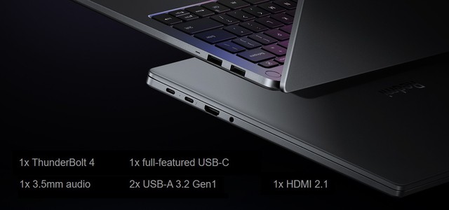 Laptop Xiaomi giá rẻ: Chip Intel Core Ultra, màn hình QHD+ 165Hz, RAM 32GB- Ảnh 5.