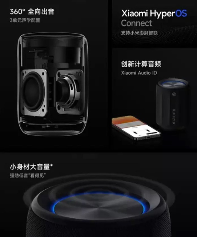 Xiaomi ra mắt loa Bluetooth: Nhiều công nghệ âm thanh, kháng nước IP67, pin "trâu", giá chỉ từ vài trăm nghìn đồng- Ảnh 3.