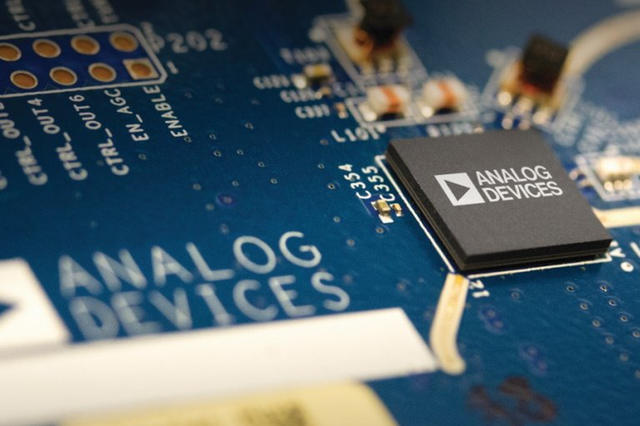 Analog Devices, một trong hãng top đầu thế giới về chip analog, đạt được thỏa thuận đặc biệt với TSMC- Ảnh 1.