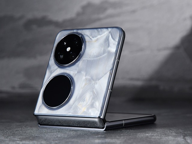 Huawei Pocket 2: Điện thoại gập thiết kế đẹp, 4 camera đầu tiên nhưng không phải đối thủ của Samsung- Ảnh 11.