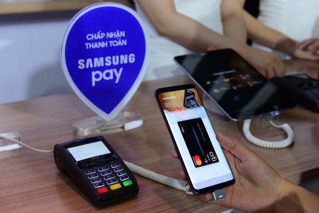 Dùng Samsung Pay sau 6 năm ra mắt: Gần như không có lỗi, tích hợp nhiều tính năng, khuyến mãi vẫn còn nhưng ít- Ảnh 1.