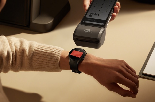 OPPO ra mắt smartwatch viền thép không gỉ, mặt kính sapphire, giá 499 USD- Ảnh 3.