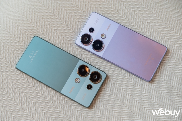 Đây là "smartphone quốc dân" mới của Xiaomi: Thiết kế trẻ trung, camera 200MP kèm pin 5000mAh, giá chỉ hơn 6 triệu đồng- Ảnh 2.