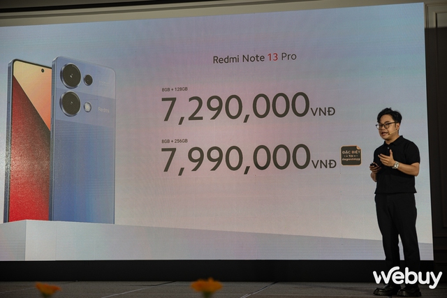 Đây là "smartphone quốc dân" mới của Xiaomi: Thiết kế trẻ trung, camera 200MP kèm pin 5000mAh, giá chỉ hơn 6 triệu đồng- Ảnh 1.