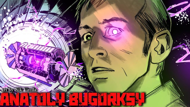 Câu chuyện kỳ ​​lạ về Anatoli Bugorski: Người đàn ông bị kẹt đầu trong máy gia tốc proton và sống sót để kể câu chuyện- Ảnh 6.