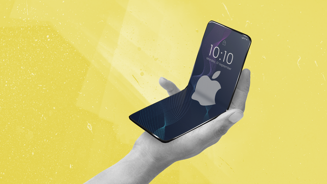 Apple đang phát triển iPhone màn hình gập theo phong cách Galaxy Z Flip, hứa hẹn giải quyết mọi thách thức kỹ thuật của loại thiết bị này- Ảnh 1.
