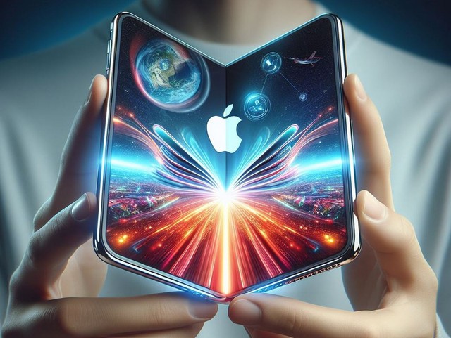 Apple đang phát triển iPhone màn hình gập theo phong cách Galaxy Z Flip, hứa hẹn giải quyết mọi thách thức kỹ thuật của loại thiết bị này- Ảnh 2.