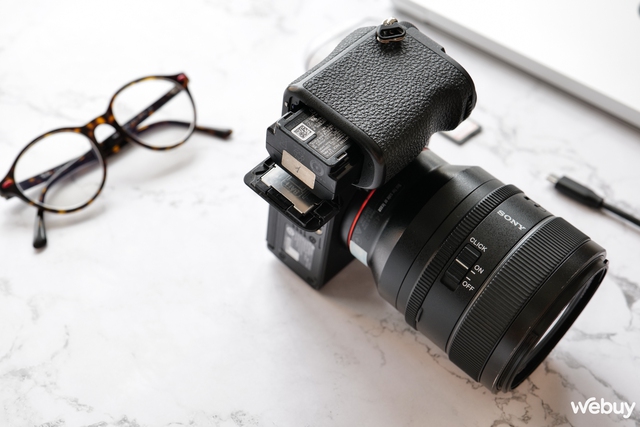 Trải nghiệm máy ảnh Sony A7C II: "Nhỏ nhưng có võ"- Ảnh 27.