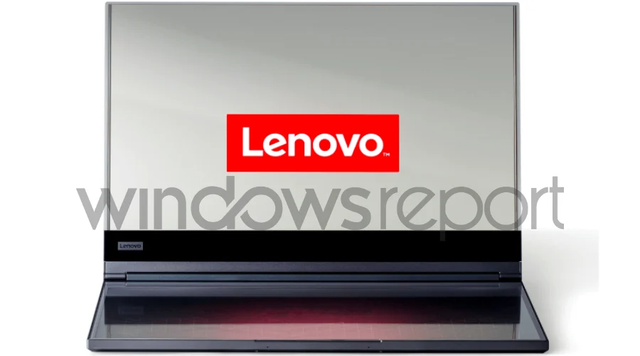 Lenovo sắp ra mắt mẫu laptop 'kỳ lạ' trang bị màn hình OLED trong suốt đầu tiên trên thế giới?- Ảnh 3.