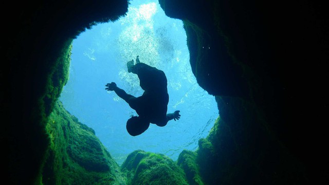 Tại sao giếng Jacob là một trong những địa điểm lặn hấp dẫn và nguy hiểm nhất nhất thế giới?- Ảnh 4.