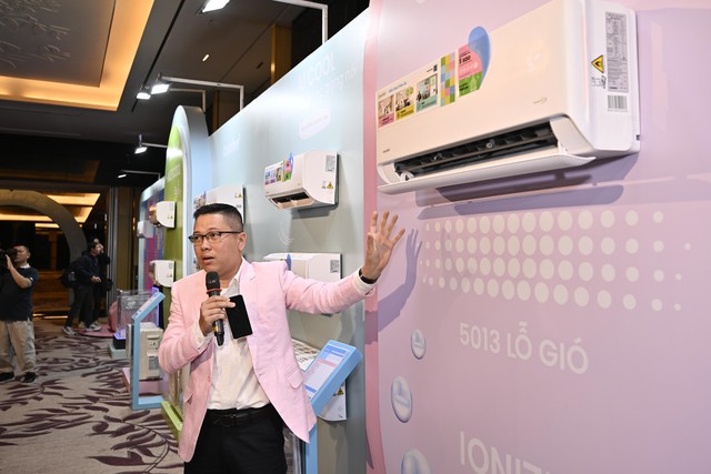 Ra mắt loạt điều hòa Comfee Air Series với chứng nhận tiết kiệm điện 5 sao đầu tiên tại Việt Nam- Ảnh 2.