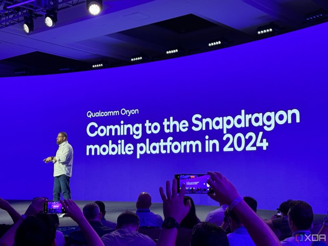 Qualcomm xác nhận ra mắt Snapdragon 8 Gen 4: Hiệu năng cải thiện đáng kể so với Snapdragon 8 Gen 3- Ảnh 1.