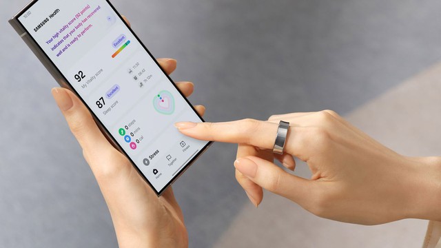 Kỳ vọng gì từ Galaxy Ring? Có smartwatch rồi, chiếc nhẫn này sinh ra để làm gì?- Ảnh 3.