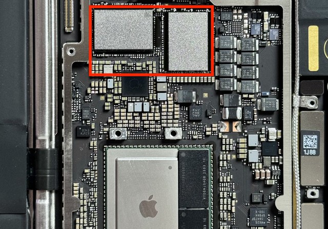 Bị reviewer "gạch đá" dữ dội, Apple buộc phải thay đổi chi tiết này trên MacBook Air M3: Cuối cùng cũng bắt kịp M1- Ảnh 1.