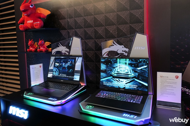 MSI ra mắt loạt laptop hỗ trợ AI tại Việt Nam, giá từ 19,99 triệu đồng- Ảnh 1.