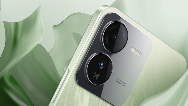 vivo ra mắt điện thoại tầm trung thiết kế đẹp, màn hình AMOLED, camera 50MP, pin 5000mAh, giá chỉ 5,9 triệu đồng- Ảnh 2.