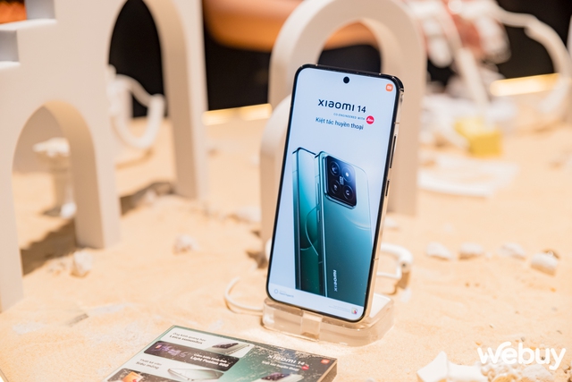 Xiaomi ra mắt điện thoại giá 23 triệu đồng tại Việt Nam: Camera Leica, Snapdragon 8 Gen 3, thiết kế nhỏ gọn- Ảnh 8.