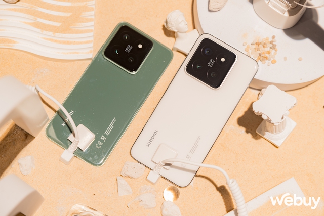 Xiaomi ra mắt điện thoại giá 23 triệu đồng tại Việt Nam: Camera Leica, Snapdragon 8 Gen 3, thiết kế nhỏ gọn- Ảnh 12.