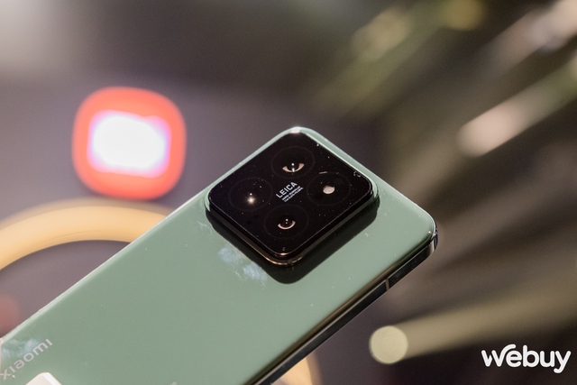 Xiaomi ra mắt điện thoại giá 23 triệu đồng tại Việt Nam: Camera Leica, Snapdragon 8 Gen 3, thiết kế nhỏ gọn- Ảnh 3.