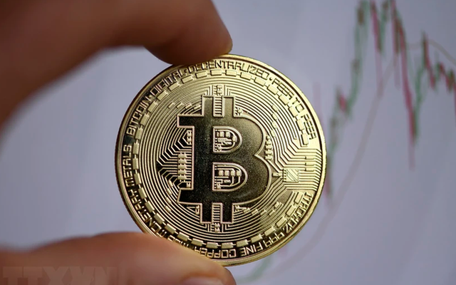 Bitcoin trở thành tài sản lớn thứ 8 thế giới- Ảnh 1.