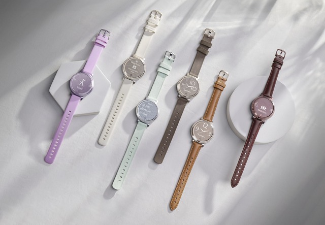 Garmin ra mắt smartwatch thời trang cho phái nữ: Thiết kế cao cấp, nhiều dây đeo, giá từ 6,99 triệu đồng- Ảnh 4.