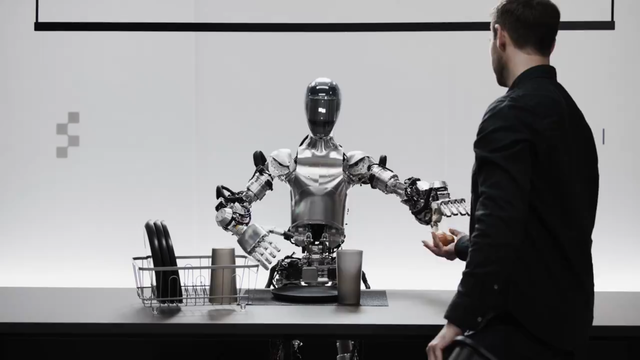 Mời bạn xem video robot tích hợp công nghệ của OpenAI đàm thoại với con người- Ảnh 1.