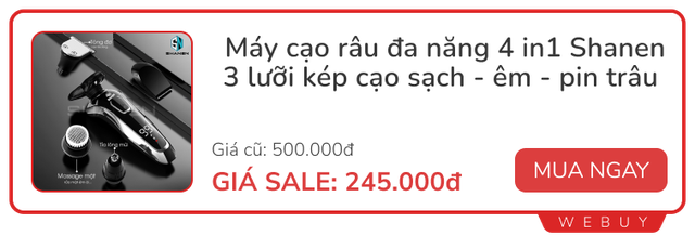 Chiếc máy 4 in 1: Ngon - Bổ - Rẻ, giúp phái mạnh tiết kiệm cả tiền lẫn thời gian- Ảnh 3.