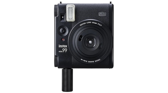 Fujifilm Instax Mini 99 ra mắt: Máy chụp ảnh lấy ngay phong cách retro, thiết kế nhìn là muốn mua- Ảnh 6.